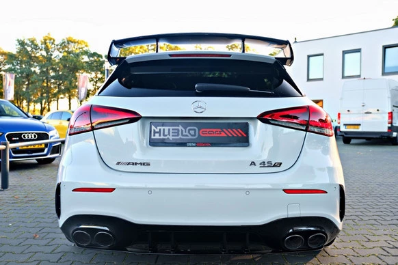 Mercedes-Benz A-Klasse - Afbeelding 16 van 30