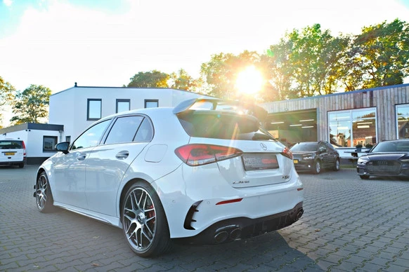 Mercedes-Benz A-Klasse - Afbeelding 18 van 30
