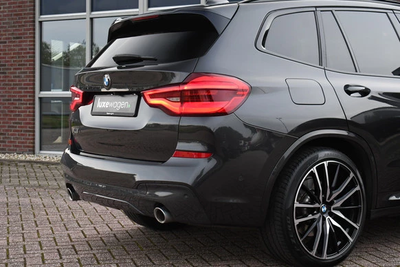 BMW X3 - Afbeelding 22 van 30