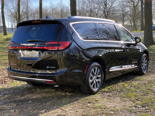 Chrysler Grand Voyager - Afbeelding 6 van 26