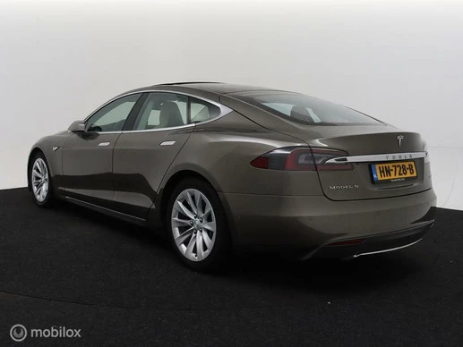 Tesla Model S - Afbeelding 4 van 30