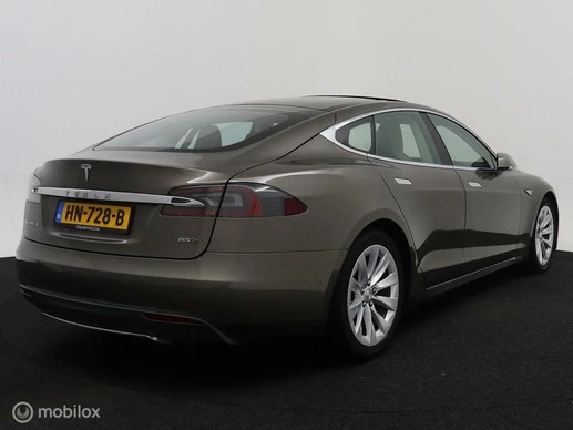 Tesla Model S - Afbeelding 5 van 30