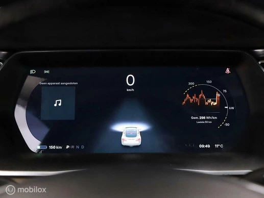 Tesla Model S - Afbeelding 16 van 30