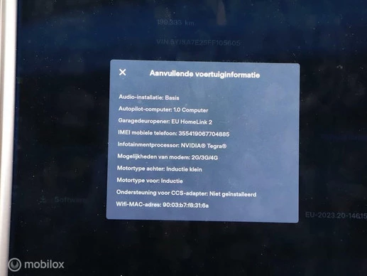 Tesla Model S - Afbeelding 19 van 30