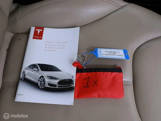 Tesla Model S - Afbeelding 20 van 30