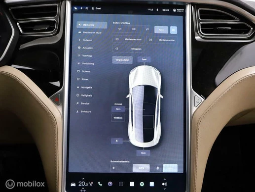 Tesla Model S - Afbeelding 26 van 30