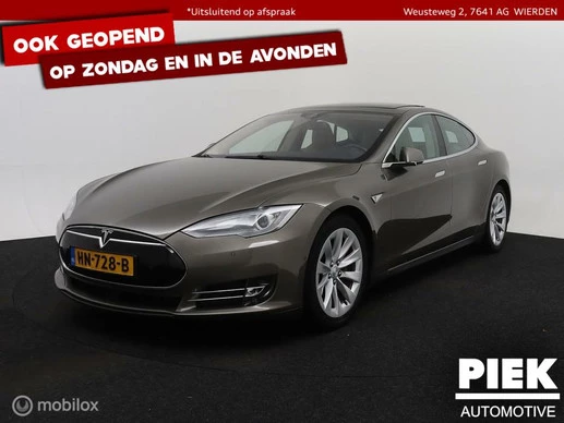 Tesla Model S - Afbeelding 1 van 30
