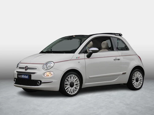 Fiat 500C - Afbeelding 1 van 30