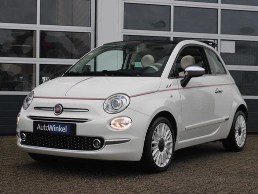 Fiat 500C - Afbeelding 26 van 30