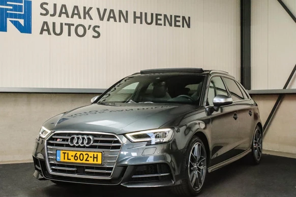 Audi S3 - Afbeelding 4 van 30