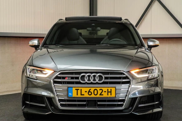 Audi S3 - Afbeelding 5 van 30