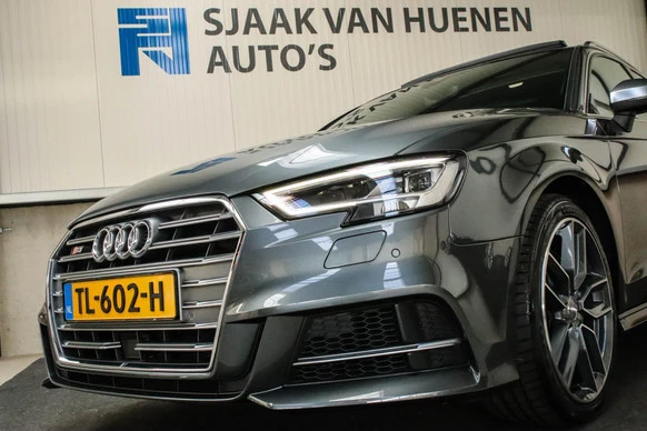 Audi S3 - Afbeelding 6 van 30