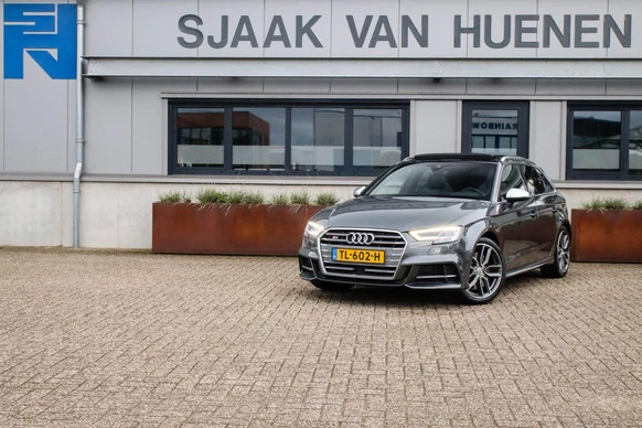 Audi S3 - Afbeelding 23 van 30