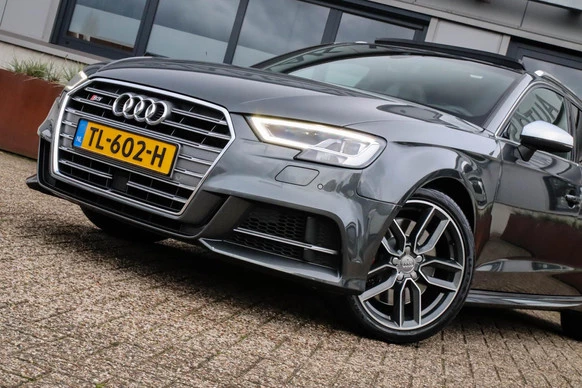 Audi S3 - Afbeelding 24 van 30