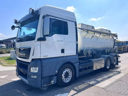 MAN TGX - Afbeelding 1 van 30