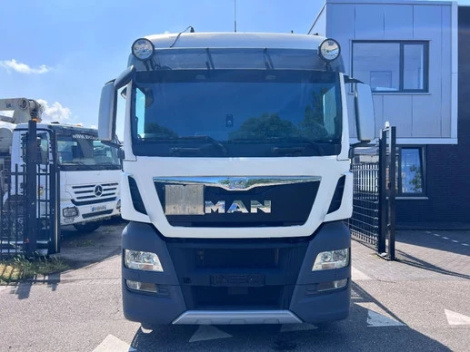MAN TGX - Afbeelding 2 van 30