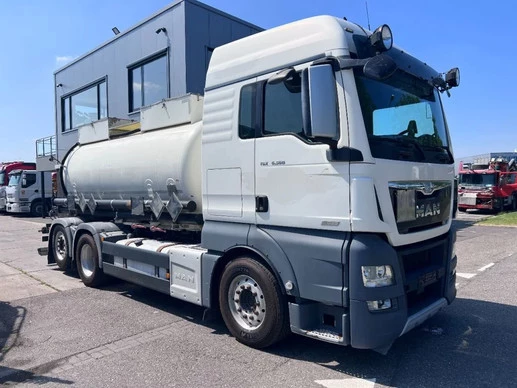MAN TGX - Afbeelding 3 van 30