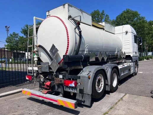 MAN TGX - Afbeelding 5 van 30