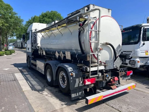 MAN TGX - Afbeelding 7 van 30