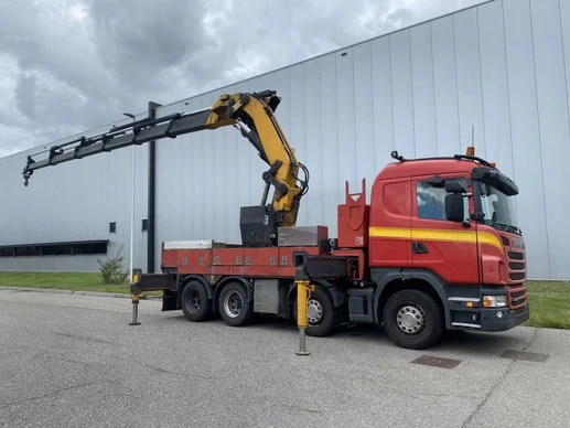 Scania G - Afbeelding 1 van 30
