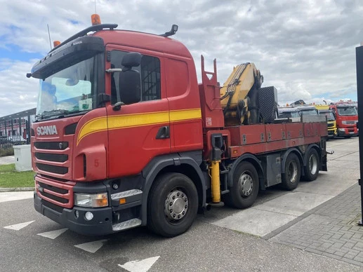 Scania G - Afbeelding 18 van 30