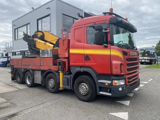 Scania G - Afbeelding 20 van 30
