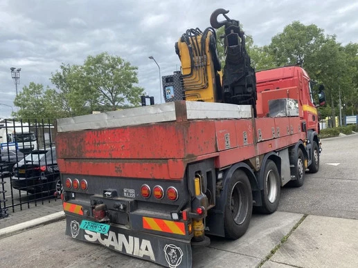Scania G - Afbeelding 21 van 30