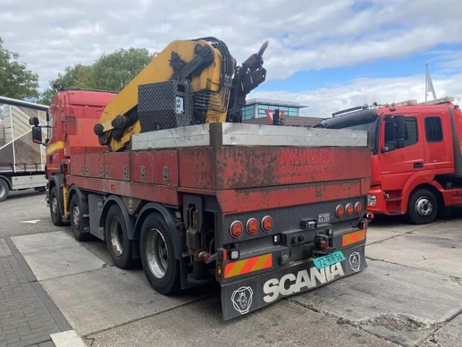 Scania G - Afbeelding 22 van 30