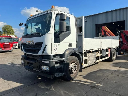 Iveco Stralis - Afbeelding 1 van 25