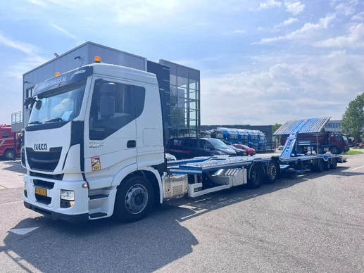 Iveco Stralis - Afbeelding 3 van 30