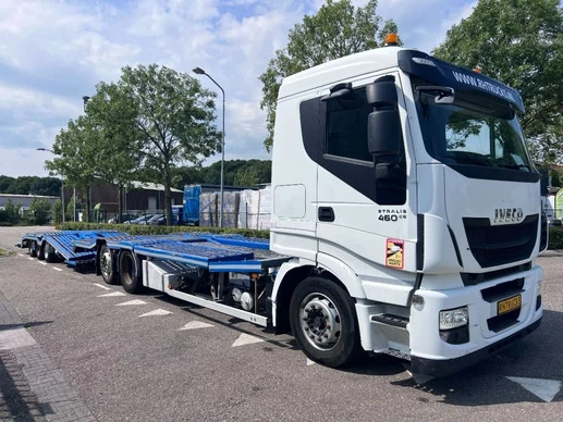 Iveco Stralis - Afbeelding 7 van 30