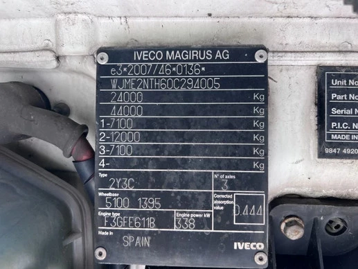 Iveco Stralis - Afbeelding 8 van 30