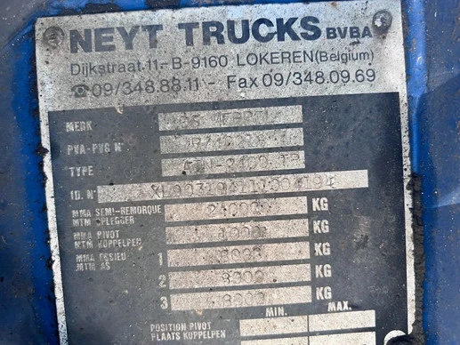 Iveco Stralis - Afbeelding 17 van 30