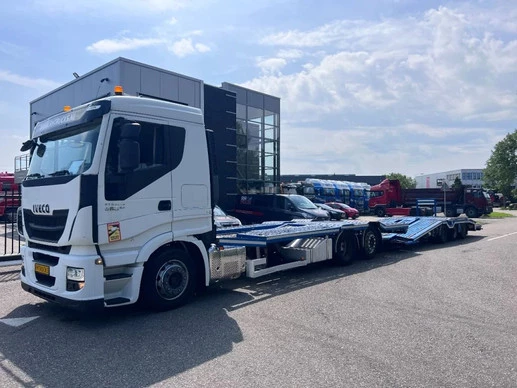 Iveco Stralis - Afbeelding 23 van 30