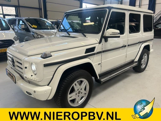 Mercedes-Benz G-Klasse