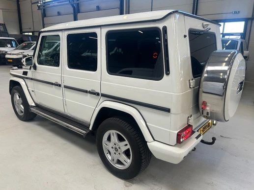 Mercedes-Benz G-Klasse - Afbeelding 5 van 28