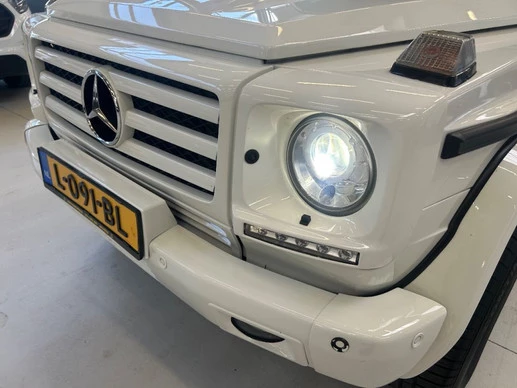 Mercedes-Benz G-Klasse - Afbeelding 6 van 28