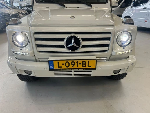 Mercedes-Benz G-Klasse - Afbeelding 7 van 28