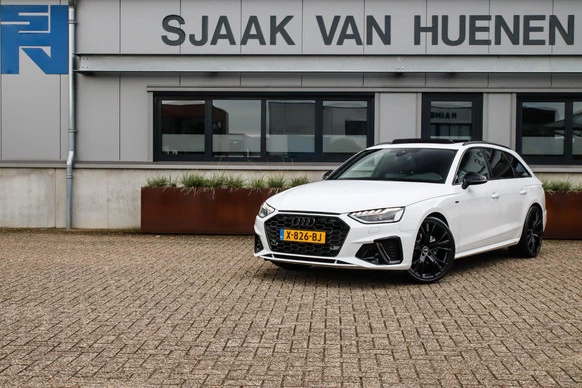 Audi A4 - Afbeelding 4 van 30