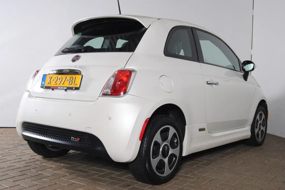 Fiat 500e - Afbeelding 6 van 23