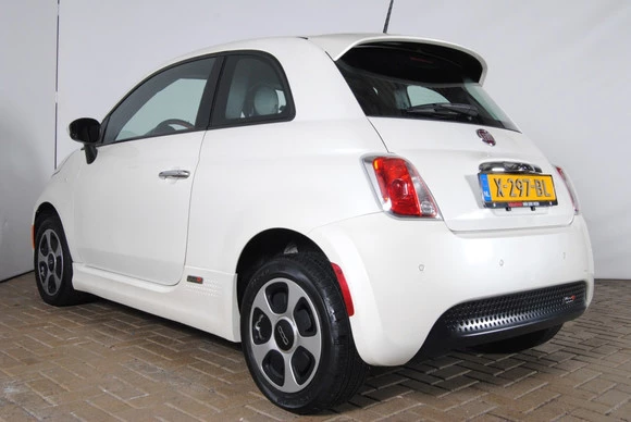 Fiat 500e - Afbeelding 7 van 23