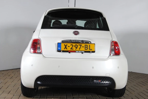 Fiat 500e - Afbeelding 8 van 23