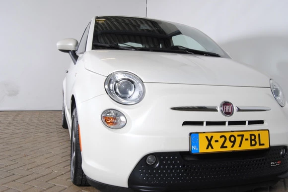 Fiat 500e - Afbeelding 13 van 23