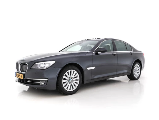 BMW 7 Serie - Afbeelding 3 van 30