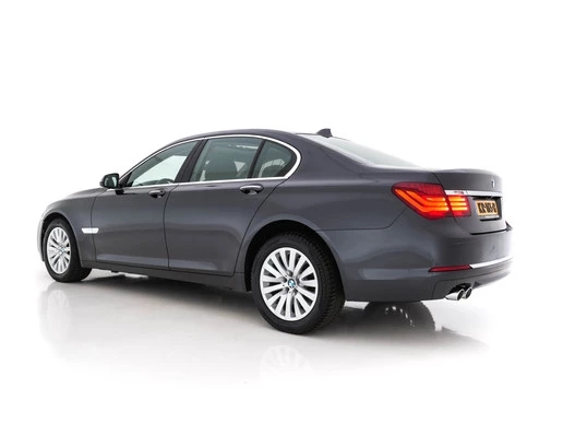 BMW 7 Serie - Afbeelding 4 van 30