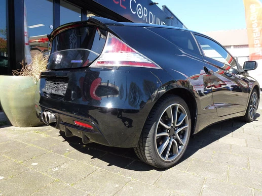 Honda CR-Z - Afbeelding 4 van 9