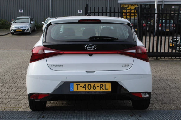 Hyundai i20 - Afbeelding 11 van 28