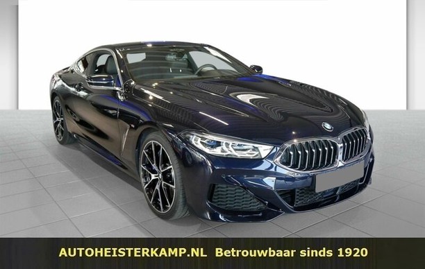 BMW 8 Serie - Afbeelding 1 van 21