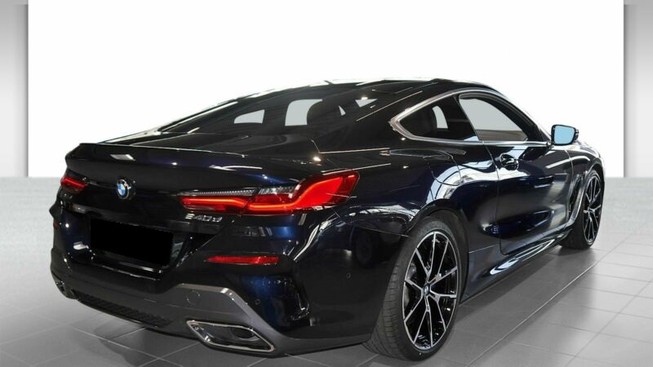 BMW 8 Serie - Afbeelding 4 van 21