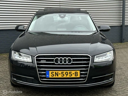 Audi A8 - Afbeelding 3 van 27